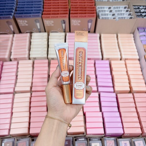 Mascara Lash Correcting HOLIKA HOLIKA - Ảnh 7