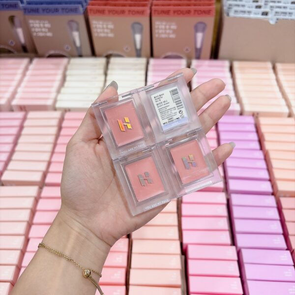 Phấn Mắt Kem HOLIKA HOLIKA You Are My Fave - Ảnh 10