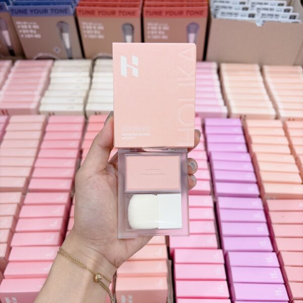 Má Hồng HOLIKA HOLIKA My Fave Infusing Blush 5.5g - Ảnh 15