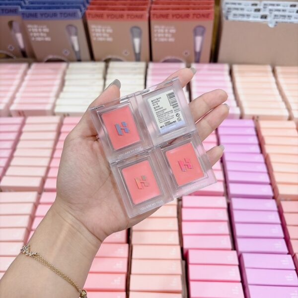 Phấn Mắt Kem HOLIKA HOLIKA You Are My Fave - Ảnh 12