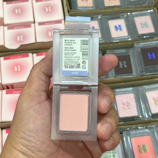 Phấn Mắt HOLIKA HOLIKA You Are My Fave - Ảnh 4