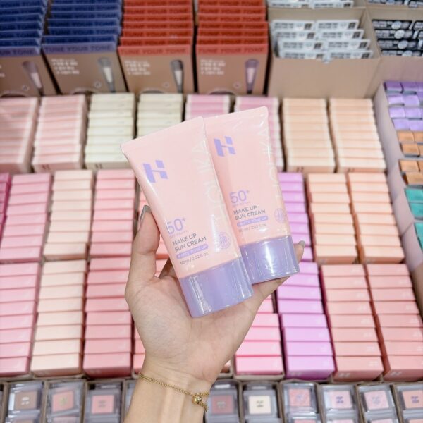 Kem Chống Nắng HOLIKA HOLIKA Makeup Suncream Matte Toneup SPF50 - Ảnh 2