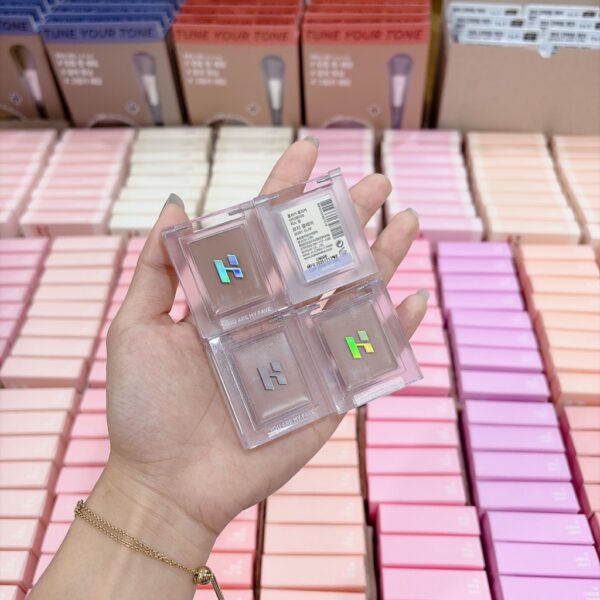 Phấn Mắt Kem HOLIKA HOLIKA You Are My Fave - Ảnh 11