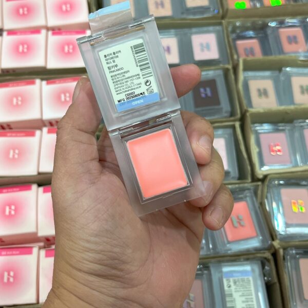 Phấn Mắt Kem HOLIKA HOLIKA You Are My Fave - Ảnh 5