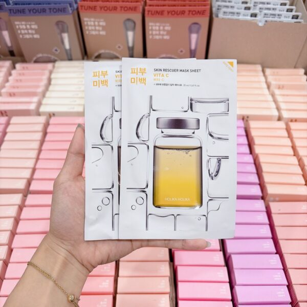 Mặt Nạ Giấy HOLIKA HOLIKA 20ml - Ảnh 15