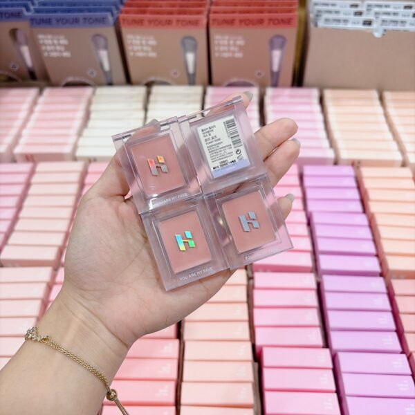Phấn Mắt Kem HOLIKA HOLIKA You Are My Fave - Ảnh 13