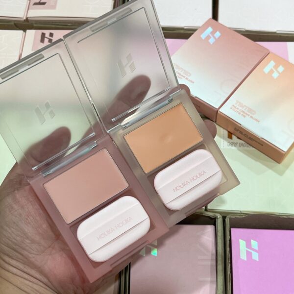 Má Hồng Kem HOLIKA HOLIKA Milk Cream Blush - Ảnh 3