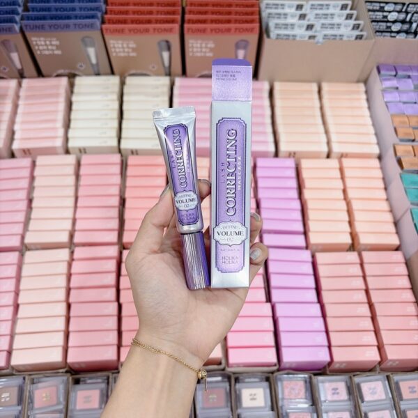 Mascara Lash Correcting HOLIKA HOLIKA - Ảnh 8