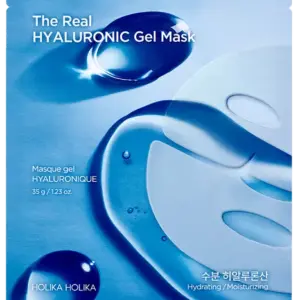 Mặt Nạ Thạch HOLIKA HOLIKA The Real Gel Mask 35g